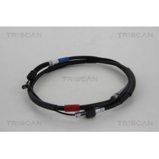 8140 241118 TRISCAN Тросик, cтояночный тормоз