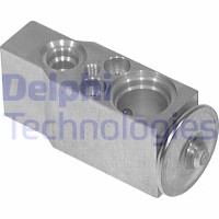 TSP0585004 DELPHI Розширювальний клапан кондиціонера