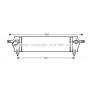 DNA4333 AVA QUALITY COOLING Интеркулер