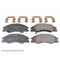 ADG04265 BLUE PRINT Комплект гальмівних колодок дисковий гальм