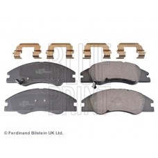 ADG04265 BLUE PRINT Комплект гальмівних колодок дисковий гальм