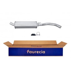 FS55037 Faurecia Глушник вихлопних газів кінцевий