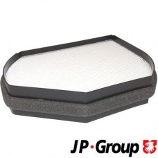 Фільтр повітря у внутрішньому просторі JP GROUP 1328100700