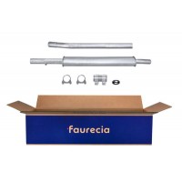 FS16023 Faurecia Предглушник вихлопних газів