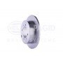 8DD 355 107-331 HELLA PAGID Гальмівний диск