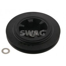 30 93 1857 SWAG Ремінний шків колінчастий вал