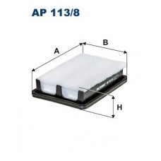 AP 113/8 FILTRON Повітряний фільтр