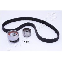 KDD-322 JAPANPARTS Комплект ременя ГРМ