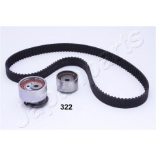 KDD-322 JAPANPARTS Комплект ременя ГРМ