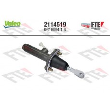 2114519 VALEO Головний циліндр система зчеплення