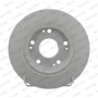 DDF1558C FERODO Гальмівний диск