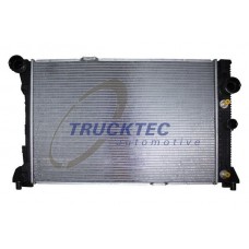 02.40.245 TRUCKTEC AUTOMOTIVE Радіатор охолодження двигуна