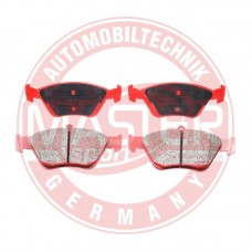 13046070802-SET-MS MASTER-SPORT GERMANY КомплеК т гальмівних колодок, дискове гальмо