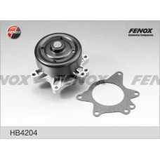 HB4204 FENOX Водяний насос охолодження двигуна