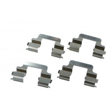 27-1465 MAXGEAR Комплектуючі колодки дискового гальма