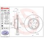 09.9481.10 BREMBO Гальмівний диск