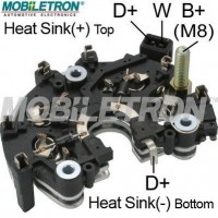 RB-122H MOBILETRON Випрямляч генератора