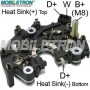 RB-122H MOBILETRON Випрямляч генератора