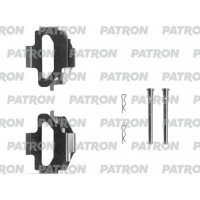 PSRK1019 PATRON Комплектуючі колодки дискового гальма