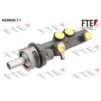 H229026.7.1 FTE Головний гальмівний циліндр