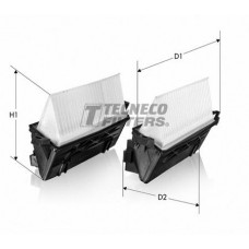 AR642094PX2 TECNECO FILTERS Повітряний фільтр