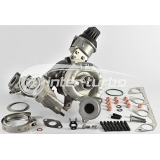 IT-53039700207 INTER-TURBO Компресор наддуву