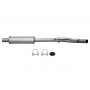FS25321 Faurecia Середній глушник вихлопних газів