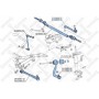 51-00698-SX STELLOX Наконечник поперечної кермової тяги