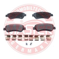 13046039942N-SET-MS MASTER-SPORT GERMANY КомплеК т гальмівних колодок, дискове гальмо