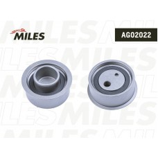 AG02022 MILES Натяжний ролик ремінь ГРМ