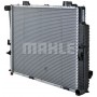 CR 309 000P MAHLE Радіатор охолодження двигуна