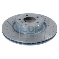 105722 FEBI BILSTEIN Гальмівний диск