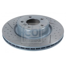 105722 FEBI BILSTEIN Гальмівний диск