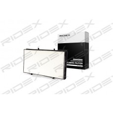 424I0077 RIDEX Фільтр повітря у внутрішньому просторі