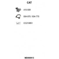 MD000913 FA1 Катализатор