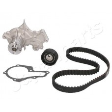 SKD-S04 JAPANPARTS Водяний насос комплект зубчастого ременя