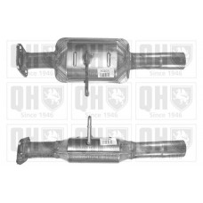 QCAT80207H QUINTON HAZELL Катализатор