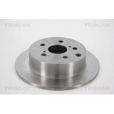 8120 131010 TRISCAN Гальмівний диск