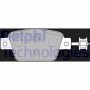 LP2486 DELPHI Комплект гальмівних колодок дисковий гальм