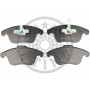 BP-12505 OPTIMAL Комплект гальмівних колодок дисковий гальм