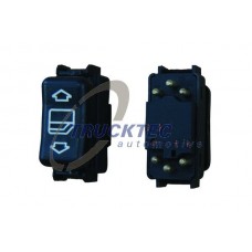 02.58.012 TRUCKTEC AUTOMOTIVE Вимикач склопідйомник