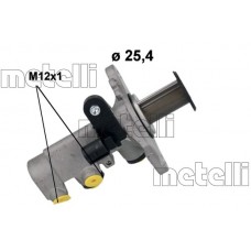 05-1251 METELLI Головний гальмівний циліндр