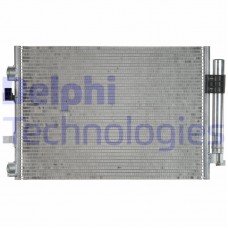 CF20217 DELPHI Конденсатор кондиціонера