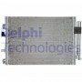 CF20217 DELPHI Конденсатор кондиціонера