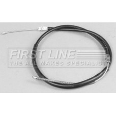 FKB2342 FIRST LINE Тросик, cтояночный тормоз