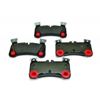 8DB 355 014-631 HELLA PAGID Комплект гальмівних колодок дисковий гальм