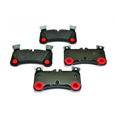 8DB 355 014-631 HELLA PAGID Комплект гальмівних колодок дисковий гальм