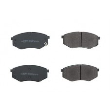 BPHY-1014 AISIN Комплект гальмівних колодок дисковий гальм