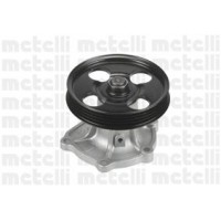 24-0718 METELLI Водяний насос охолодження двигуна