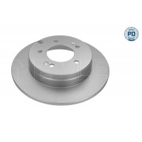 37-15 523 0036/PD MEYLE Гальмівний диск